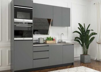 Tip For Small Kitchen Design