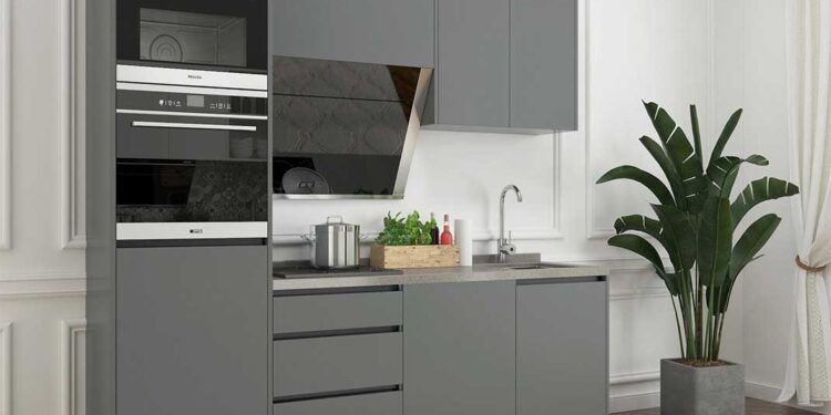 Tip For Small Kitchen Design