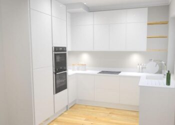 Remodeling A Small Kitchen