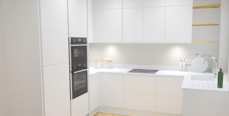 Remodeling A Small Kitchen