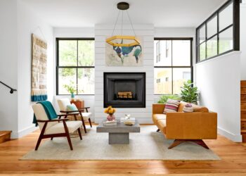 New Floor: Some Design Complement Idea