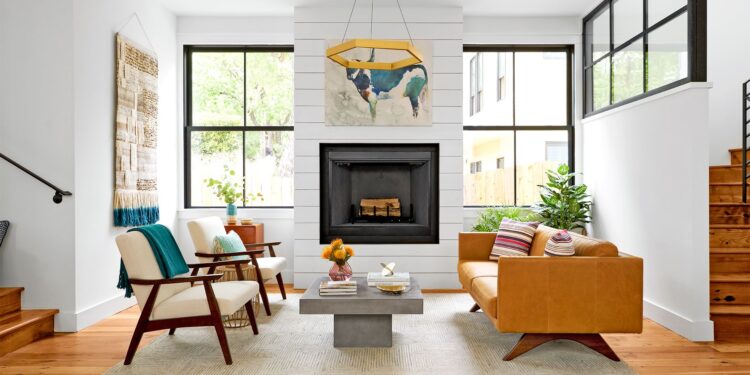 New Floor: Some Design Complement Idea