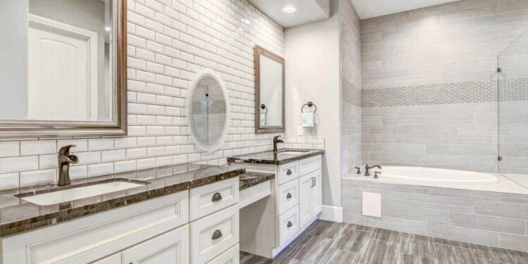 Bathroom Remodeling Breakdown Cost