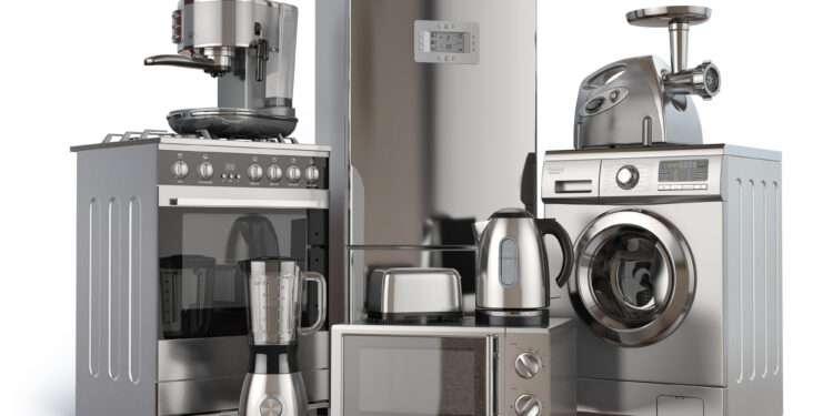 Home Appliances: When to Repair vs. Replace It