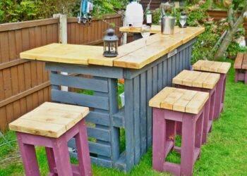 DIY Outdoor Furniture Ideas