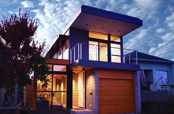 energy efficient home