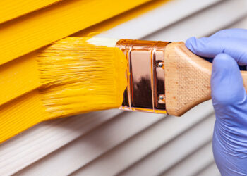 oil and water based pain