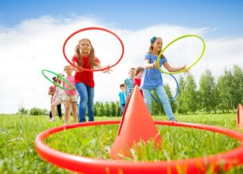 Backyard Summer Activities for Entire Family
