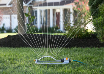 Home sprinkler system