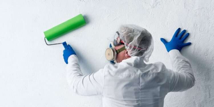 The Hazards of Lead Paint