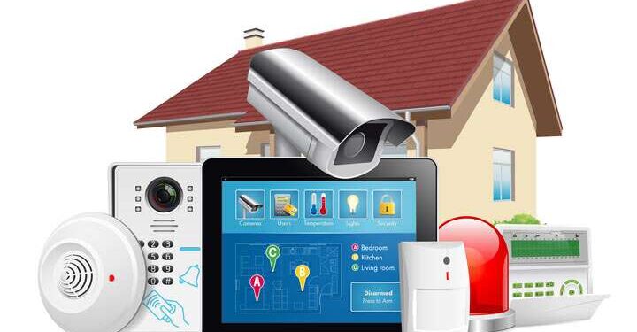 Latest security systems