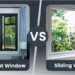 Casement vs. Sliding Windows: What’s the Difference?