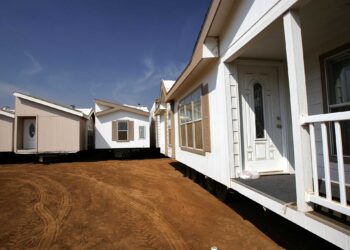 Manufactured and Traditional Homes