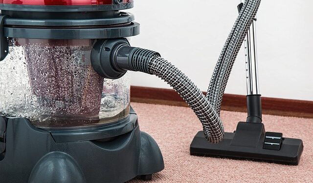 Central Vacuum Cleaner